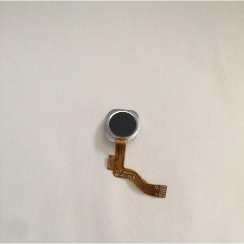 Used Fingerprint Sensor Button For Homtom HT17 MTK6737 Quad Core 4G 5.5 Inch 1280x720 Free Shipping