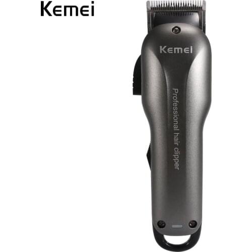 Kemei-2603 Electric Hair Clipper Professional Hair Trimmer For Men Electric Hair Cutting Machine Hair Stying Tools For Barber