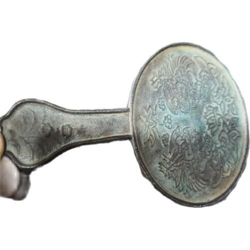 CHINESE OLD Bronzeware bronze mirror feng shui mirror
