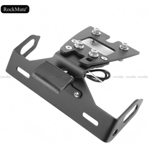 License Plate Bracket Holder Mount Fender Eliminator Tail Tidy For HONDA CB1000R 2010 2011 2012 2013 2014 2015