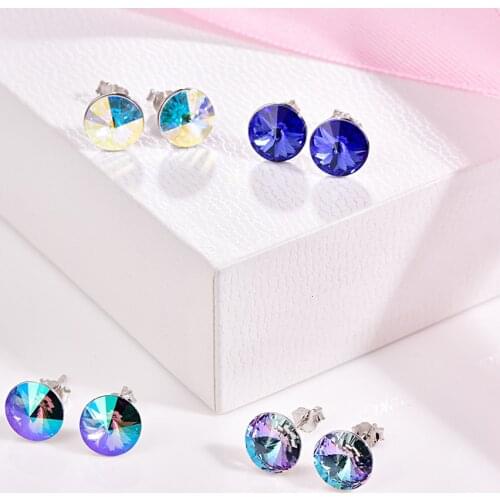 Malanda Stud Earrings