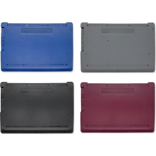 NEW For HP Pavilion 17-BY 17-CA Laptop Bottom Base Bottom Case Cover/DVD ROM Cover L22515-001 L22508-001 L22516-001 D Cover Grey
