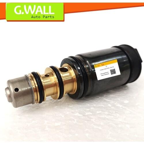 New Car Compressor AC Control Valve For Car Renault Megane DACIA GRAND Scenic III 8200939386