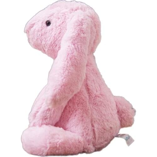 Plush Toy Stuffed Toy Rabbit Doll Baby Sleeping Companion Cute Plush Long Ear Rabbit Doll Childrens Gift