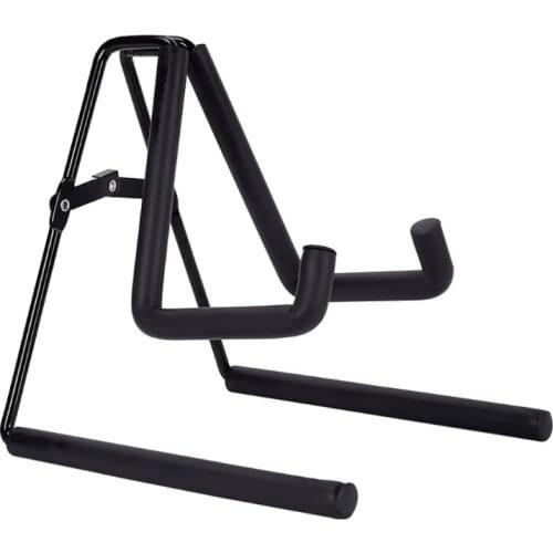 Guitar Stand Folding A frame Stand for All Guitars Acoustic Classic Electric Bass Travel Guitar Stand