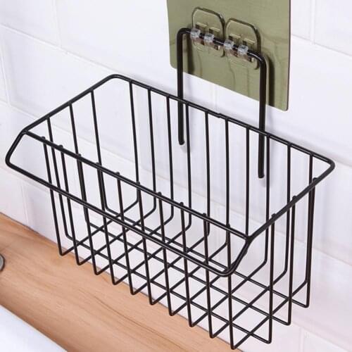 Iron Kitchen Storage Rack Closet Shelf Dish Drying Rack Spice Jars Holder Seasoning Bottles Shelves Spice Rack Kitchen Organizer