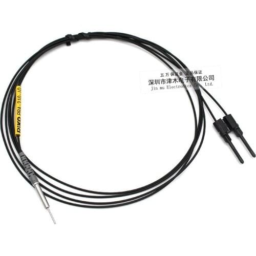 PRA-310-IQ reflective fiber optic sensor 3MM light rod protruding type 6months warranty
