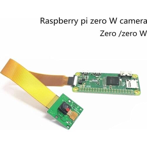 Raspberry Pi Zero Camera 5MP Camera Module + 16cm FFC for RPI Zero W Pi Zero Pi 0 Raspberry Pi Zero W/1.3