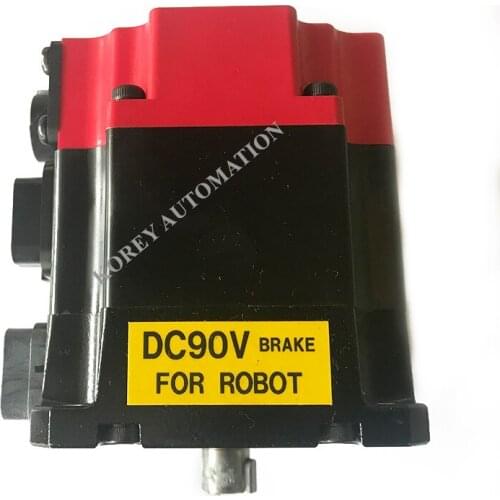 In Stock FANUC AC Servo Motor A06B-0117-B855#0049 Fully Tested