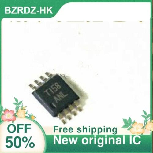 2-10PCS/lot TPS3620-33DGKR TPS3620 ANL MSOP8 New original IC