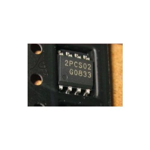 1pcs/lot 2PCS02 ICE2PCS02 LCD management p SOP-8 new original In Stock