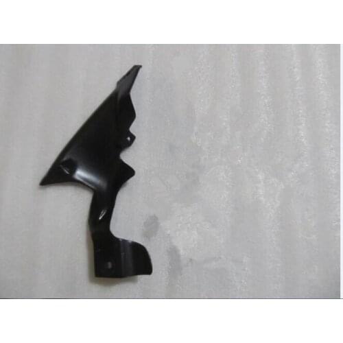 1 pcs Injection mold Motorcycle Fairing parts for YAMAHA YZFR1 07 08 YZF R1 2007 2008 ABS All black Fairings pieces KS07