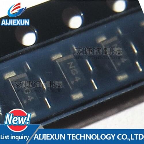 50Pcs SMF58AT1G Silk-ScreenNG4 SOD-123 200 W Transient Voltage Suppressor SOD-123 Flat Lead Package 100%New and original