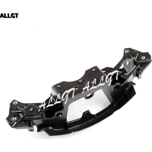 ALLGT Upper Front Cowl Stay Bracket Headlight Fairing For Kawasaki ZX10 R 2011 2012 2013