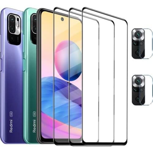 ALLOPUT Screen Protectors For Xiaomi Mi 10 Lite 5G
