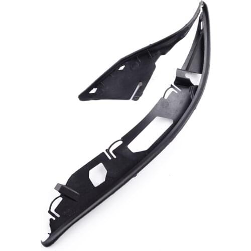 63126934511 Black Front Left Upper Headlight Headlamp Gasket Fit for BMW E60 525xi 525i 528xi 528i 530xi 530i 535i 545i 550i