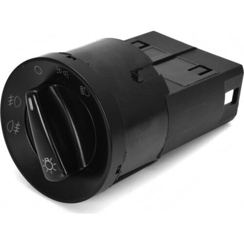 Euro Head Light Switch For Volkswagen For VW Golf Jetta MK4