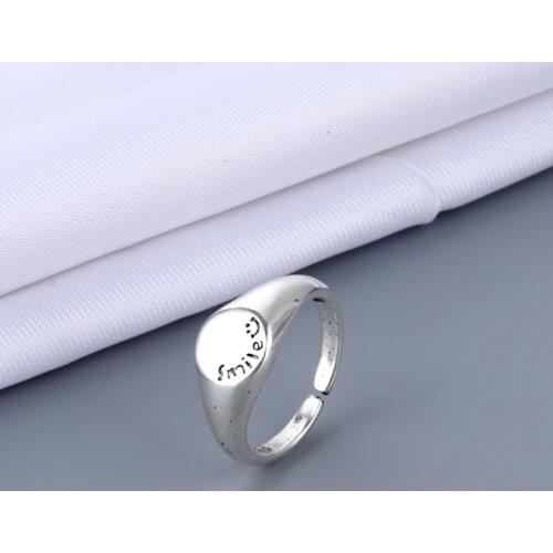 Fainnole Women's Silver Rings
