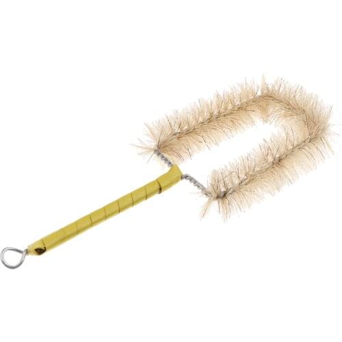 Lab 50~250ml Beaker Cup Brush Glassware Cleaning Tool Chemistry Teaching Aid