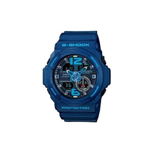 Casio GA-310-2ADR Men Wristwatch Clock