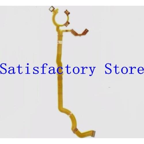 NEW Lens Shutter Aperture Flex Cable For Fuji Fujifilm XF-1 XF1 Digital Camera Repair Part With socket