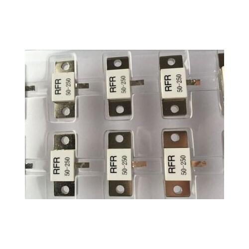 New original 1pcs RFR50-250 RFR 50-250 RFR-50-250 50 Ohms 250W
