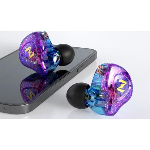 NUNE Headphones With Microphone