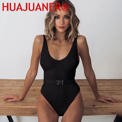 OPCHIC Monokini Swimwear