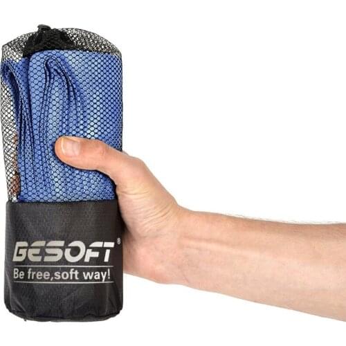 Microfibre Towel Quick Dry Micro Gym Towels for Swimming Pool Camping Travel Sports Yoga and Pilates Towel