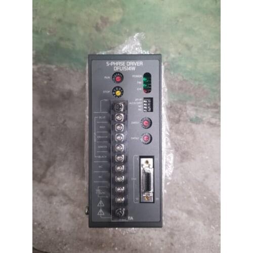 UDK5114NW2-A4 Stepper driver, used in good condition . 85% appearance new , good working , free shipping