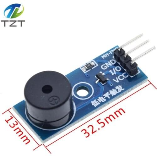 High Quality Passive Buzzer Module for arduino Diy Kit