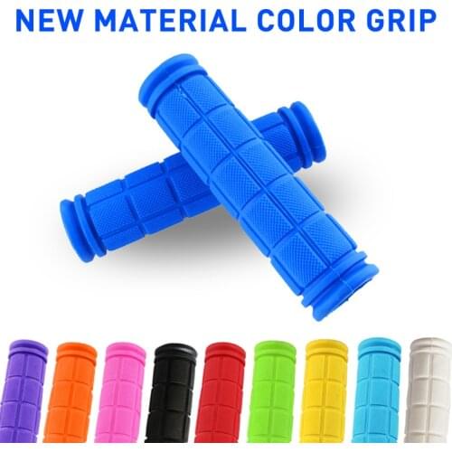 2pcs Bicycle Handlebar Grip Mountain Bike Handle Cover Anti-slip Bicicleta Strong Support MTB Handlebar Cycling Bike Accessories