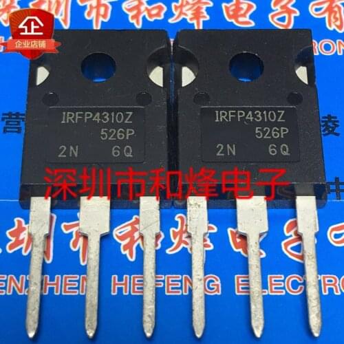 5PCS IRFP4310Z TO-247 100V 127A 100% New&original