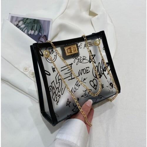 Женские прозрачные сумки Akexiya China At AliExpress