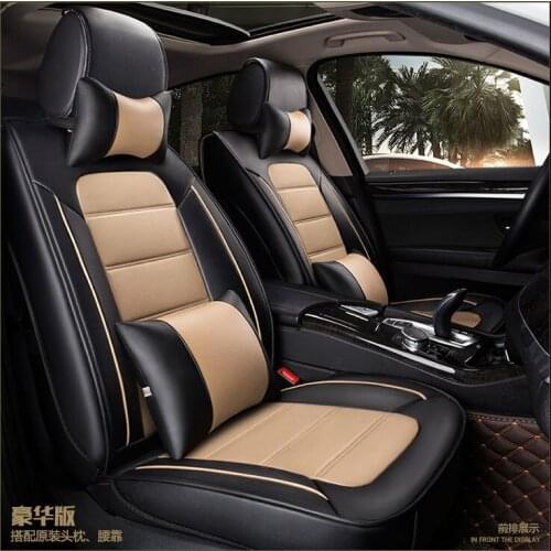 Automobile seat cushions car mat free shipping for Skoda Octavia Fabia Superb Yeti Rapid VOLVO V60 XC90 V40 XC60 S60L S80L XC90