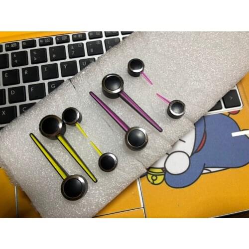 AZGIANT 4pcs Car Instrument Meter Pointer Dash Board Modification Accessories For Passat Magotan CC Sagitar Golf