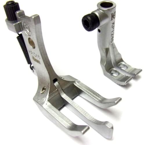 SPRING TYPE CENTER GUIDE FEET FOR PFAFF 1246 10mm SEWING MACHINE