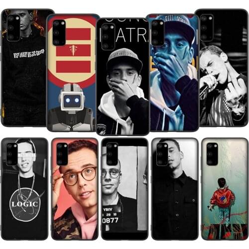 T62 Everybody Logic YSIV Case for Samsung Galaxy Note 8 9 10 S6 S7 S8 S9 S10 S10E S20 Ultra Plus Edge Lite