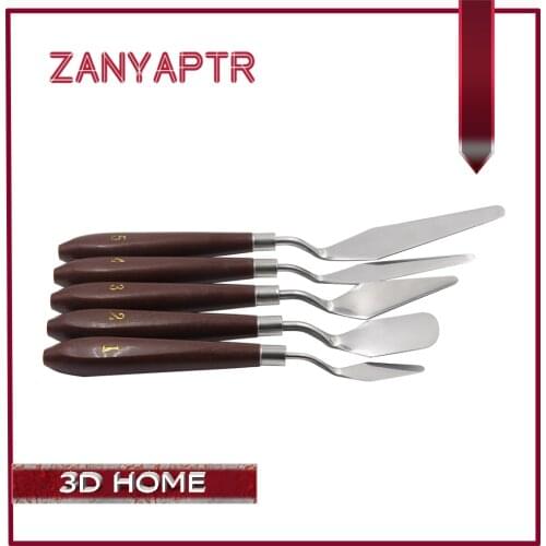 3D Printer Parts 1set=5pcs Printing Model Move Tool kits