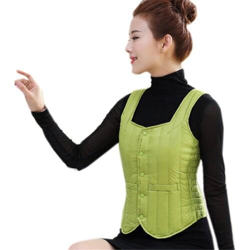ECTIC Travel Vests