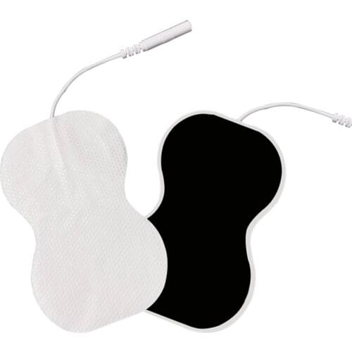 Tens Massage Electrodos Electrode Pads Tens Electrodes for Health Care Device EMS Digital Therapy Machine Massager 50/30/20PCS