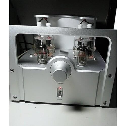 FU32 Teana A100 Finished Tube Amplifier FU32 6N2 10W*2 Pure Class A Vacuum Amplify Dual Channel HIFI Push