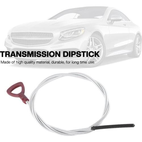 New Car Motorcycle Automatic Transmission Fluid Level Dipstick Oil Gearbox Measure Level Tool 120cm for Benz 722.6