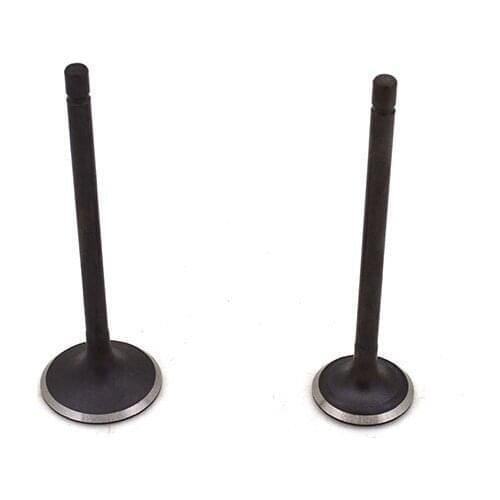 Motorcycle Engine Valve Intake Exhaust Stem Valve For Suzuki MARAUDER GZ125 GZ 125 2004-2011