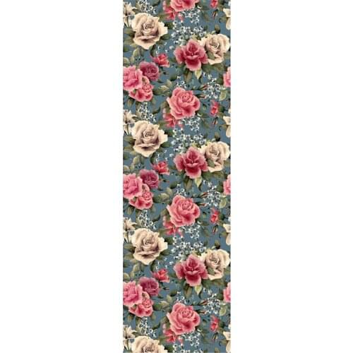 CHIFEIYANG 2020 Hot Sell Flower and green plant Wallpapers with easy self-adhesive Glue and Waterproof design