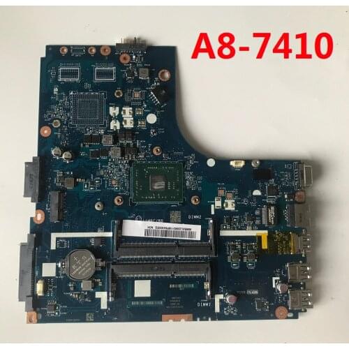 PALUBEIRA 5B20J22855 B41-35 Mainboard AAWBC/BD LA-C293P For Lenovo B41-35 Laptop motherboard with A8 CPU tested fully