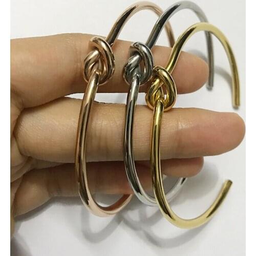 MouChuKi Golden Bracelets