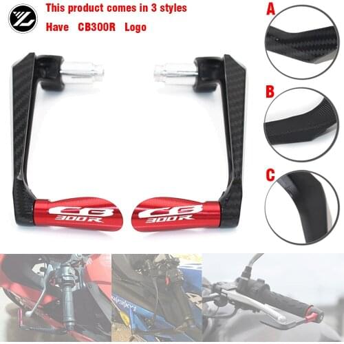 For Honda CB300R CB300 R 2018-2019 Motorcycle Handguards Handlebar Grips Protector bar ends Levers Guard