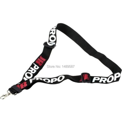 10/50 pics New RC Adjustable Length Lanyard TRANSMITTER STRAP Lanyard JR PROPO 450mm neck for flyksky i6 radiolink AT9