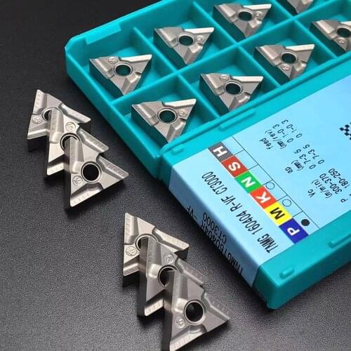 Brand new original TNMG160404 R-VF CT3000 TNMG160408 R-VF CT3000 high quality CNC tool carbide blade TNMG 160404 R-VF CT3000